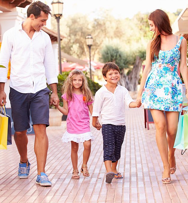 family-shopping