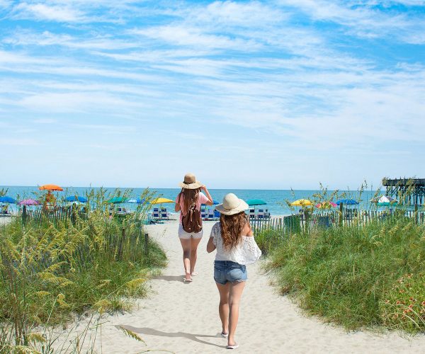 walking-beach